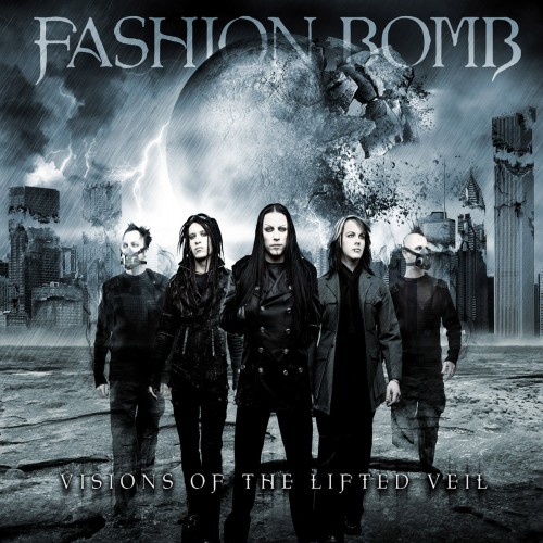 Fashion Bomb - Visions Of The Lifted Veil (Full MP3 Album)