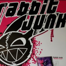 Rabbit Junk "ReFrame" Poster